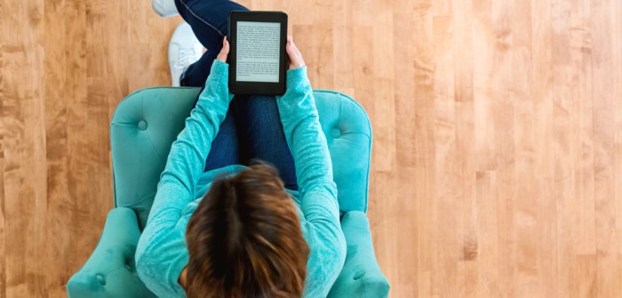 Der E-Book-Reader: Eine multimediale Bibliothek in dreistelliger Grammzahl
