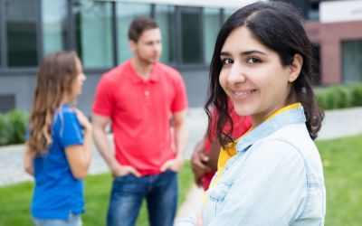 Europäisches Jahr der Kompetenzen 2023: Studenten verschiedener Nationen profitieren von der Europäischen Kompetenzagenda (Foto: AdobeStock - Daniel Ernst 117058729)