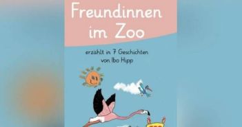 Neue Veröffentlichung des Romeon-Verlages: "Freundinnen im Zoo" entführt Leser in tierische (Foto: Romeon-Verlag)