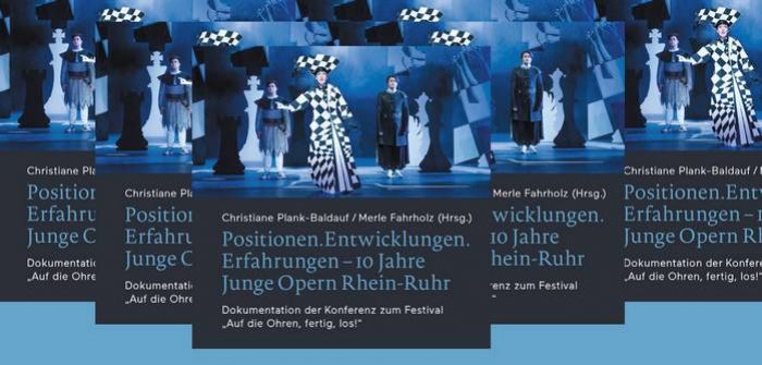Eine Dekade voller Musik: 10 Jahre Junge Opern Rhein-Ruhr im (Foto: Theater und Philharmonie Essen GmbH)