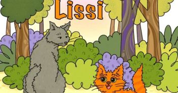 Neues Buch "Lissi": Brigitte Regitz lässt Katzenwelt erleben und (Foto: Brigitte Regitz)