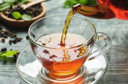 Tee-Revolution: Entdecken Sie die neuesten Trends und gesunden (Foto: AdobeStock - 218532663 New-Africa)
