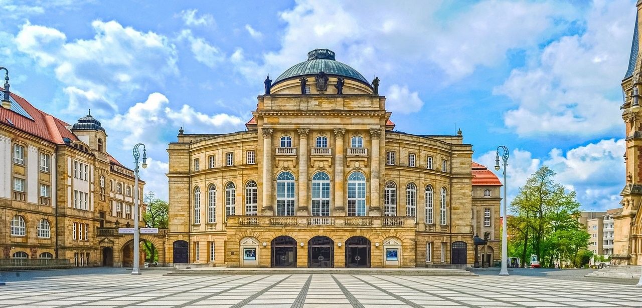 Persönliche Einblicke: Opernstars plaudern im Opernhaus Chemnitz aus dem (Foto: Nasser Hashemi)