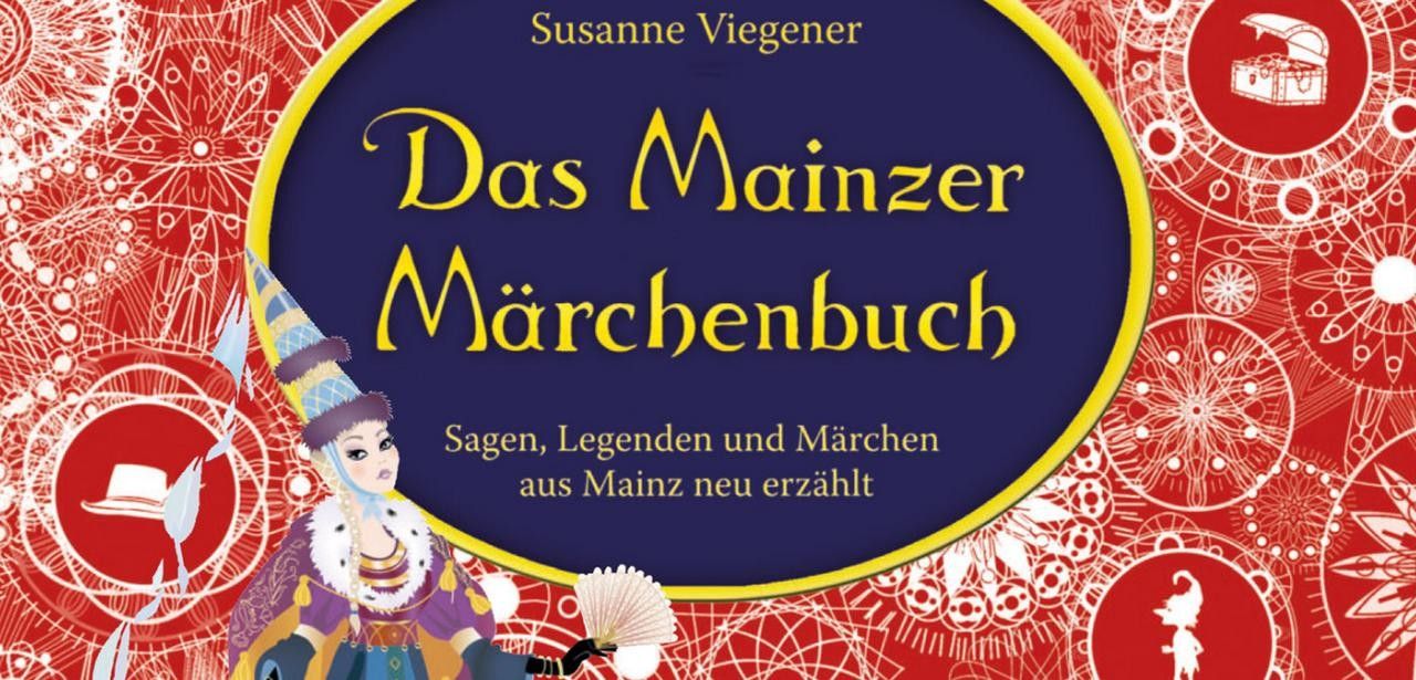 Das "Mainzer Märchenbuch" jetzt als Hörbuch erhältlich! (Foto: Marzellen Verlag GmbH)
