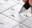 Sudoku in Tagesspiegel & Co. (Foto: AdobeStock - Garry L. 36012999)