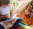 Jetzt Gütesiegel Buchkita beantragen: Leseförderung sichtbar machen bis (Foto: AdobeStock -  lordn - 226592386)