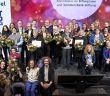 Sallys Welt gewinnt Sonderpreis der Commerzbank-Stiftung beim Lesepreis (Foto: Stiftung Lesen/Sascha Radke)