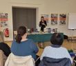 Vorleseseminar für Senioren in Nördlingen: Kostenlos am 25. (Foto: Ursula Leinfelder, LRA Donau-Ries.)