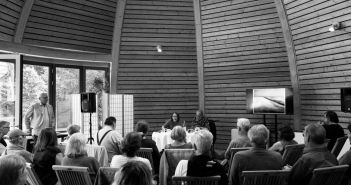 Internationales Literaturfestival Graal-Müritz startet 22. bis 27. September (Foto: Ali Ghandtschi)