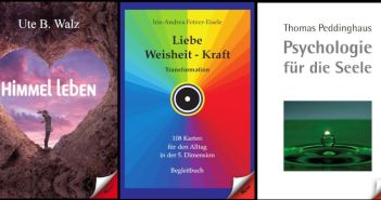 Drei Kern Verlag Bücher stärken Selbstliebe sowie innere (Foto: Verlag Kern)
