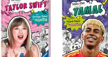 Vielseitiges Lesesortiment begleitet siebenjährige Grundschulkinder sicher zum Leseprofi (Foto: Ravensburger Verlag GmbH)