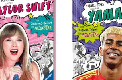 Vielseitiges Lesesortiment begleitet siebenjährige Grundschulkinder sicher zum Leseprofi (Foto: Ravensburger Verlag GmbH)