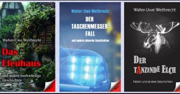 Neurologe Weitbrecht eröffnet literarische Reise durch drei visionäre (Foto: Verlag Kern)