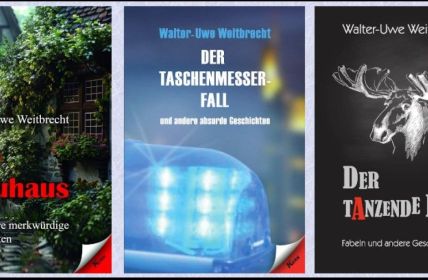 Neurologe Weitbrecht eröffnet literarische Reise durch drei visionäre (Foto: Verlag Kern)